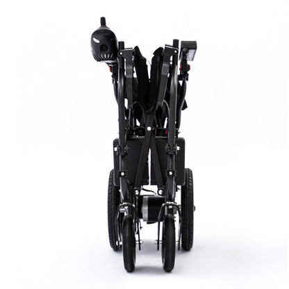 Folding Electric Wheelchair With Joystick Control MK6013