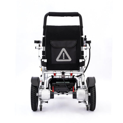 Folding Electric Wheelchair With Joystick Control MK6016