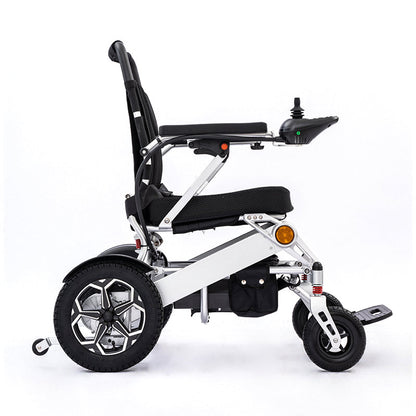 Folding Electric Wheelchair With Joystick Control MK6016
