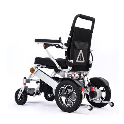 Folding Electric Wheelchair With Joystick Control MK6016