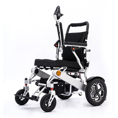 Folding Electric Wheelchair With Joystick Control MK6016