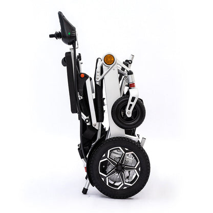 Folding Electric Wheelchair With Joystick Control MK6016