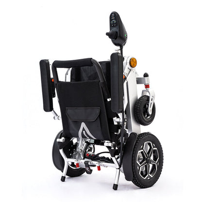 Folding Electric Wheelchair With Joystick Control MK6016