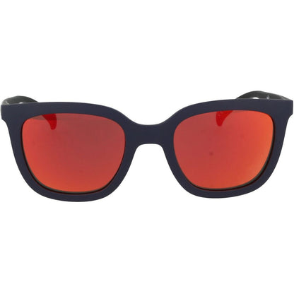 Adidas Multicolor Plastic Sunglasses