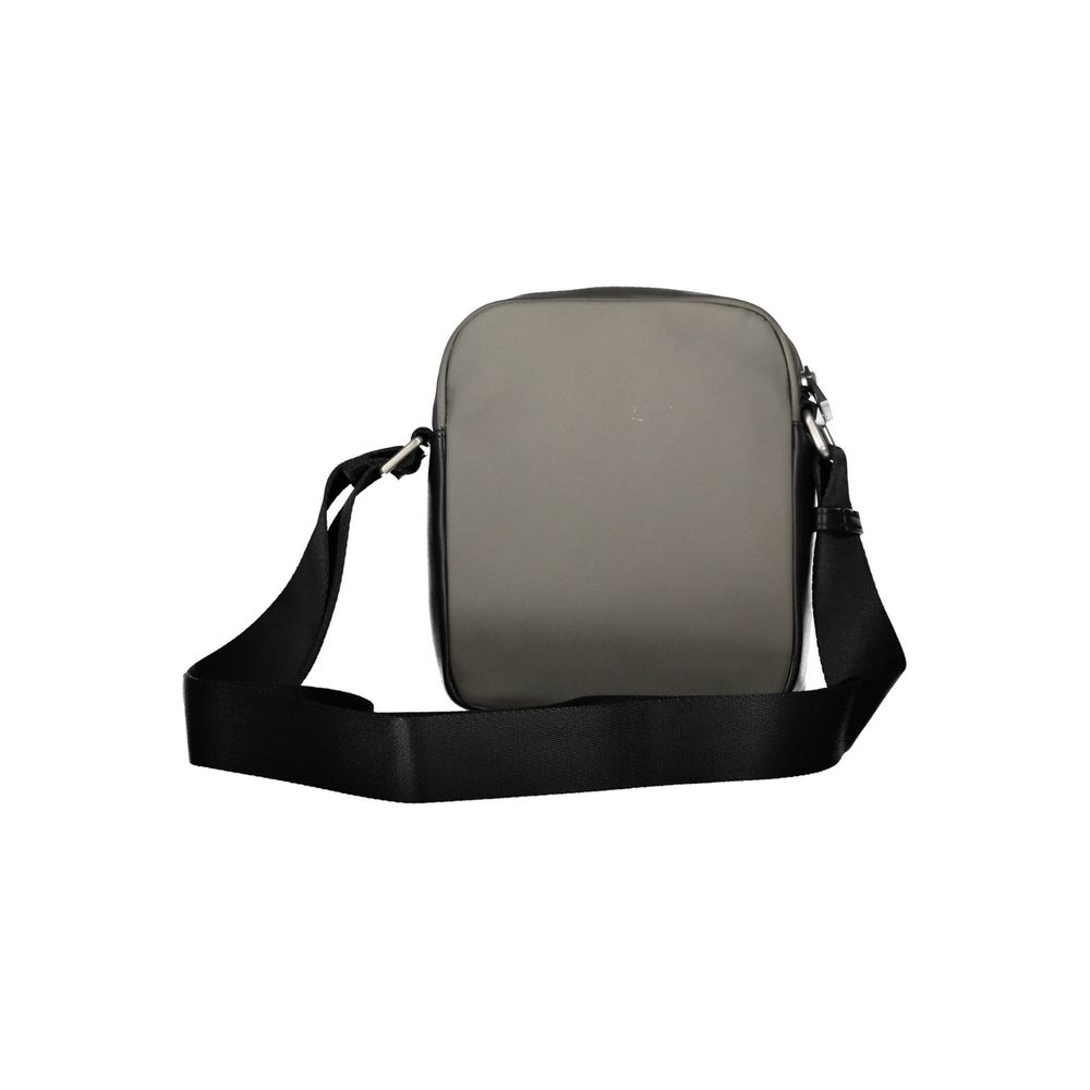 Tommy Hilfiger Green Polyester Crossbody Bag