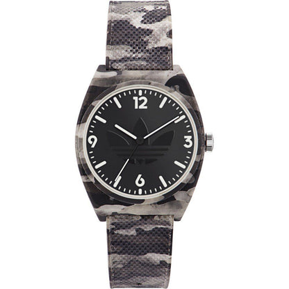 Adidas Multicolor Synthetic Sport Watch