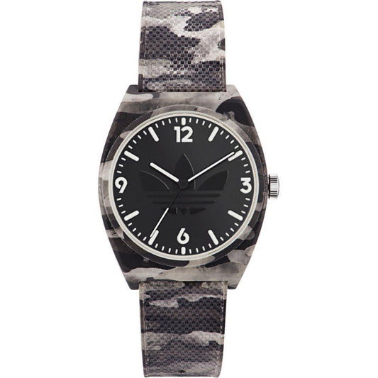 Adidas Multicolor Synthetic Sport Watch