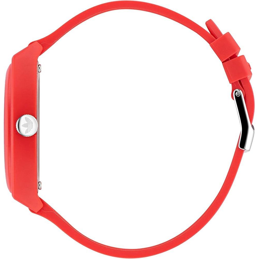 Adidas Multicolor Synthetic Sport Watch