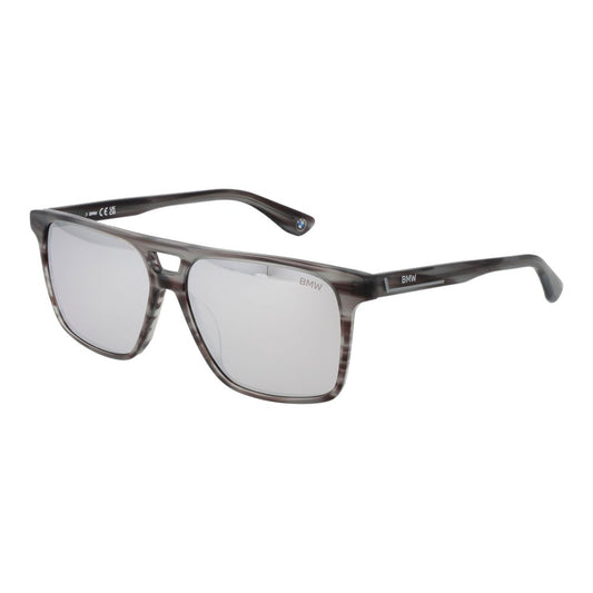 BMW Multicolor Acetate Sunglasses