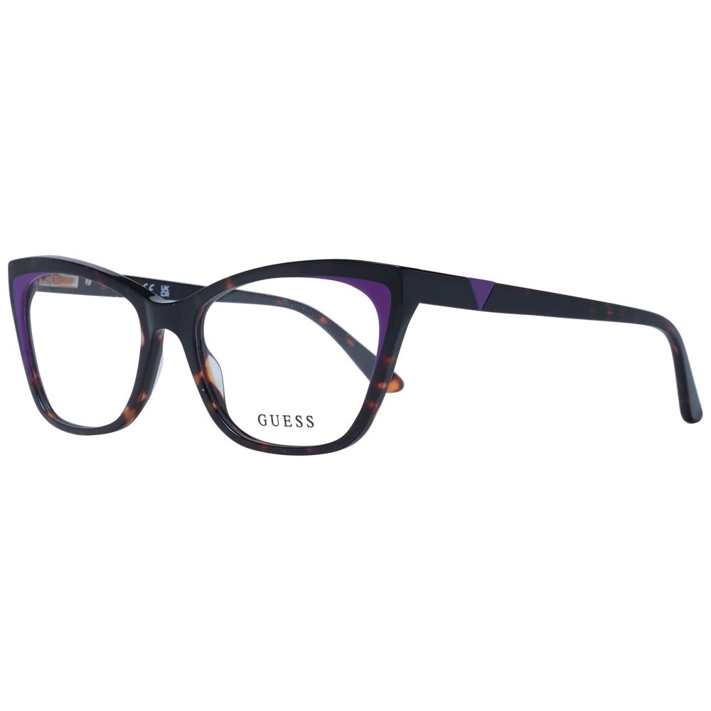Guess Brown Acetate Glasses (Frames)
