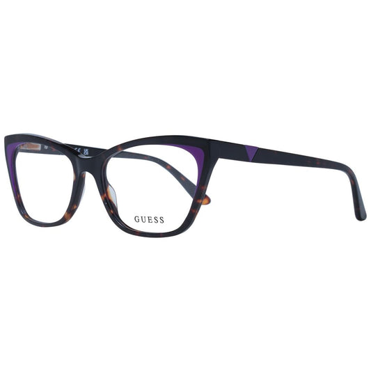 Guess Brown Acetate Glasses (Frames)