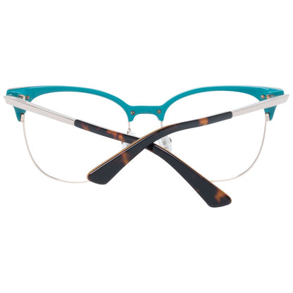 Guess Brown Metal & Plastic Glasses (Frames)