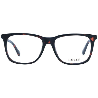 Guess Brown Plastic Glasses (Frames)