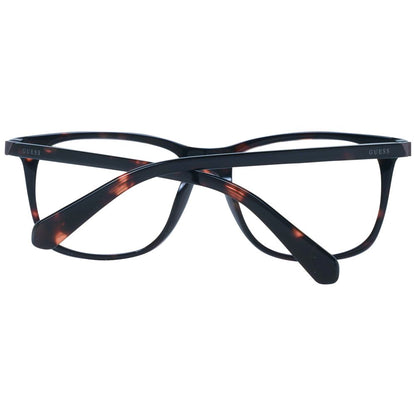 Guess Brown Plastic Glasses (Frames)