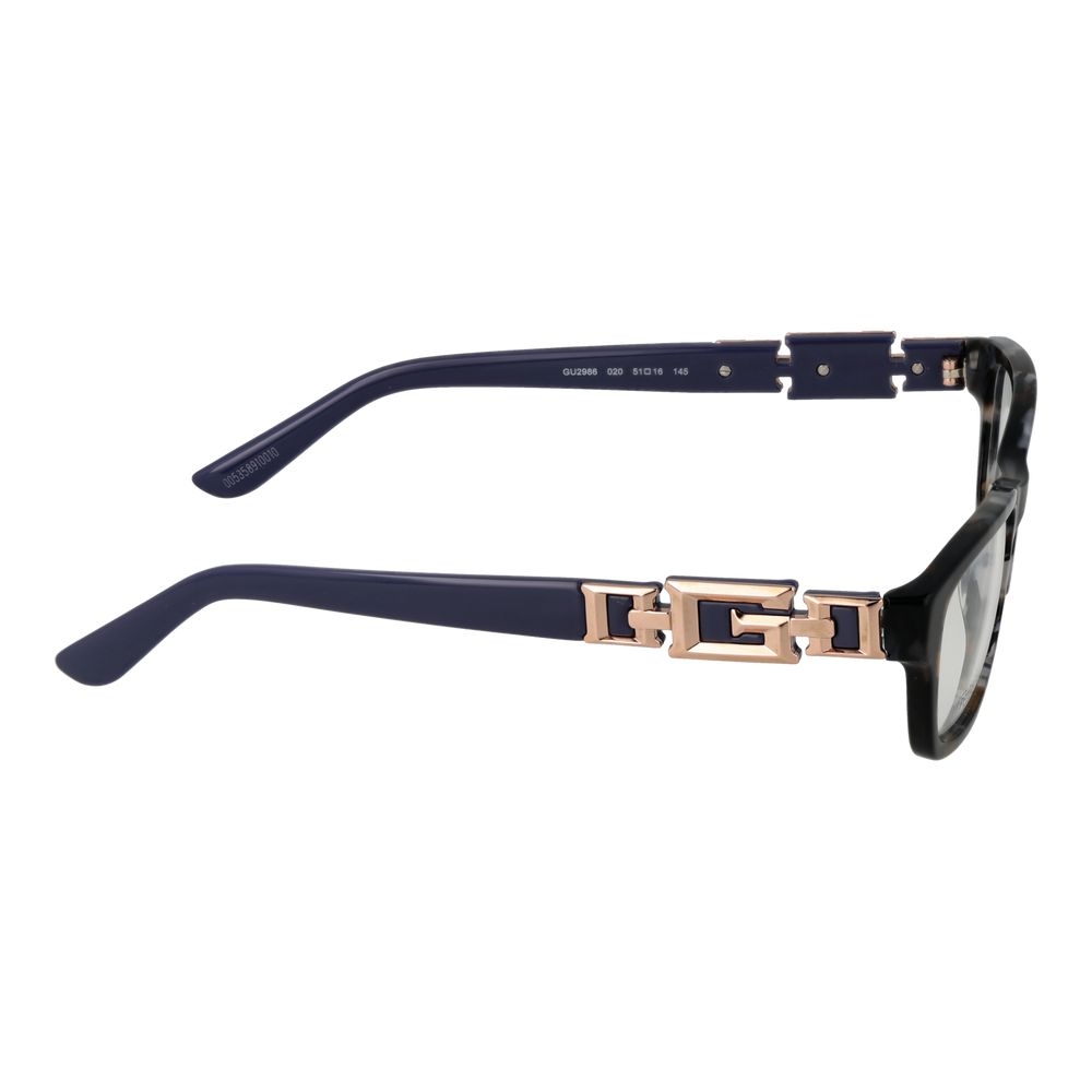 Guess Gray Acetate Glasses (Frames)