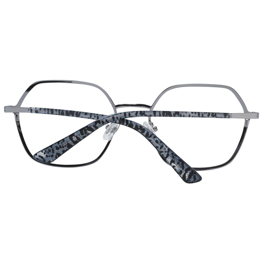 Guess Silver Metal Glasses (Frames)