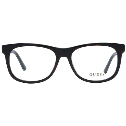 Guess Brown Plastic Glasses (Frames)