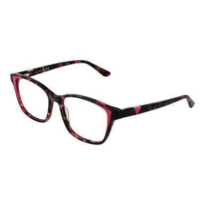 Guess Brown Plastic Glasses (Frames)