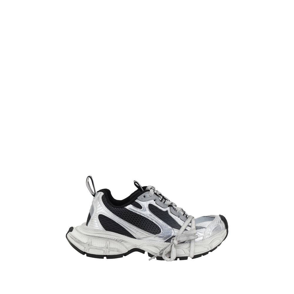 Balenciaga Multicolor Polyethylene Chunky Sneakers