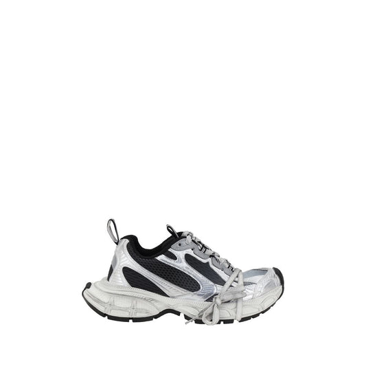 Balenciaga Multicolor Polyethylene Chunky Sneakers