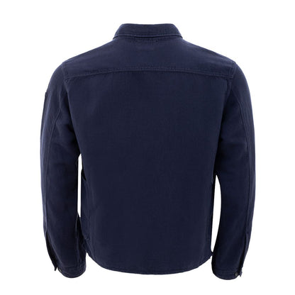 C.P. Company Blue Denim Shirt