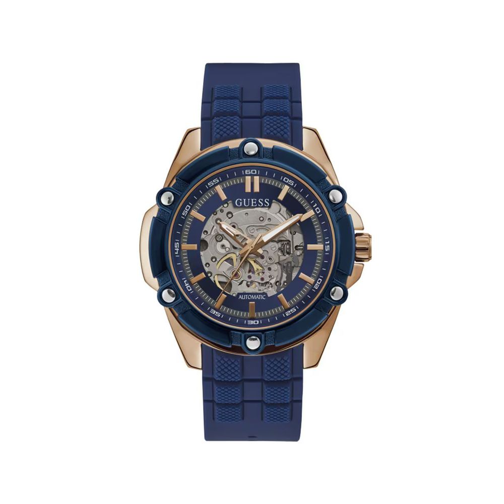 Guess Multicolor Synthetic Sport Watch