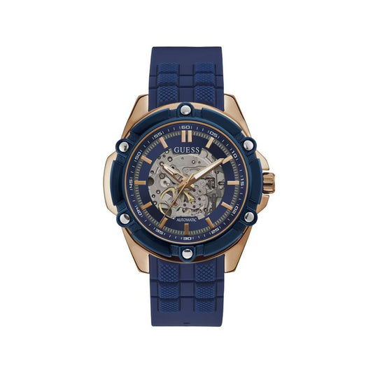 Guess Multicolor Synthetic Sport Watch