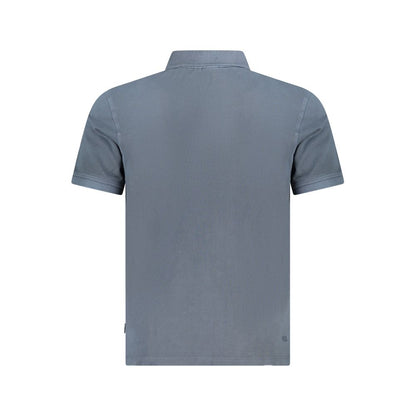 Pepe Jeans Blue Cotton Men's Polo Shirt