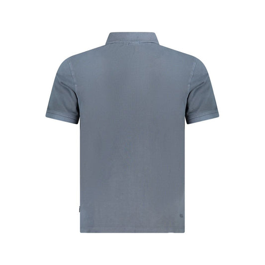 Pepe Jeans Blue Cotton Men's Polo Shirt