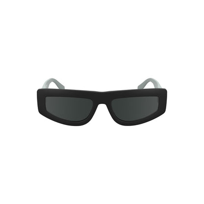 Calvin Klein Black Bio Women Sunglass