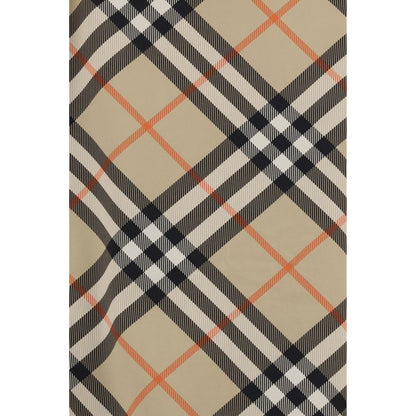 Burberry Multicolor Polyester One-Piece Swimsuit