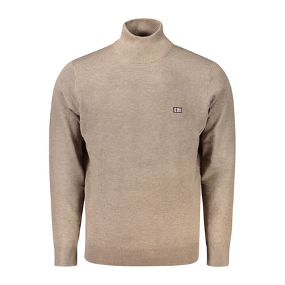 Norway 1963 Marrone Poliammide Men's Sweater