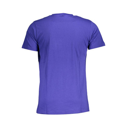 Norway 1963 Blu Cotton Men T-Shirt