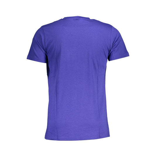 Norway 1963 Blu Cotton Men T-Shirt