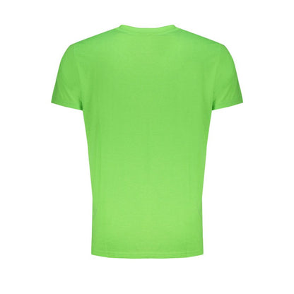 Norway 1963 Verde Cotton Men T-Shirt