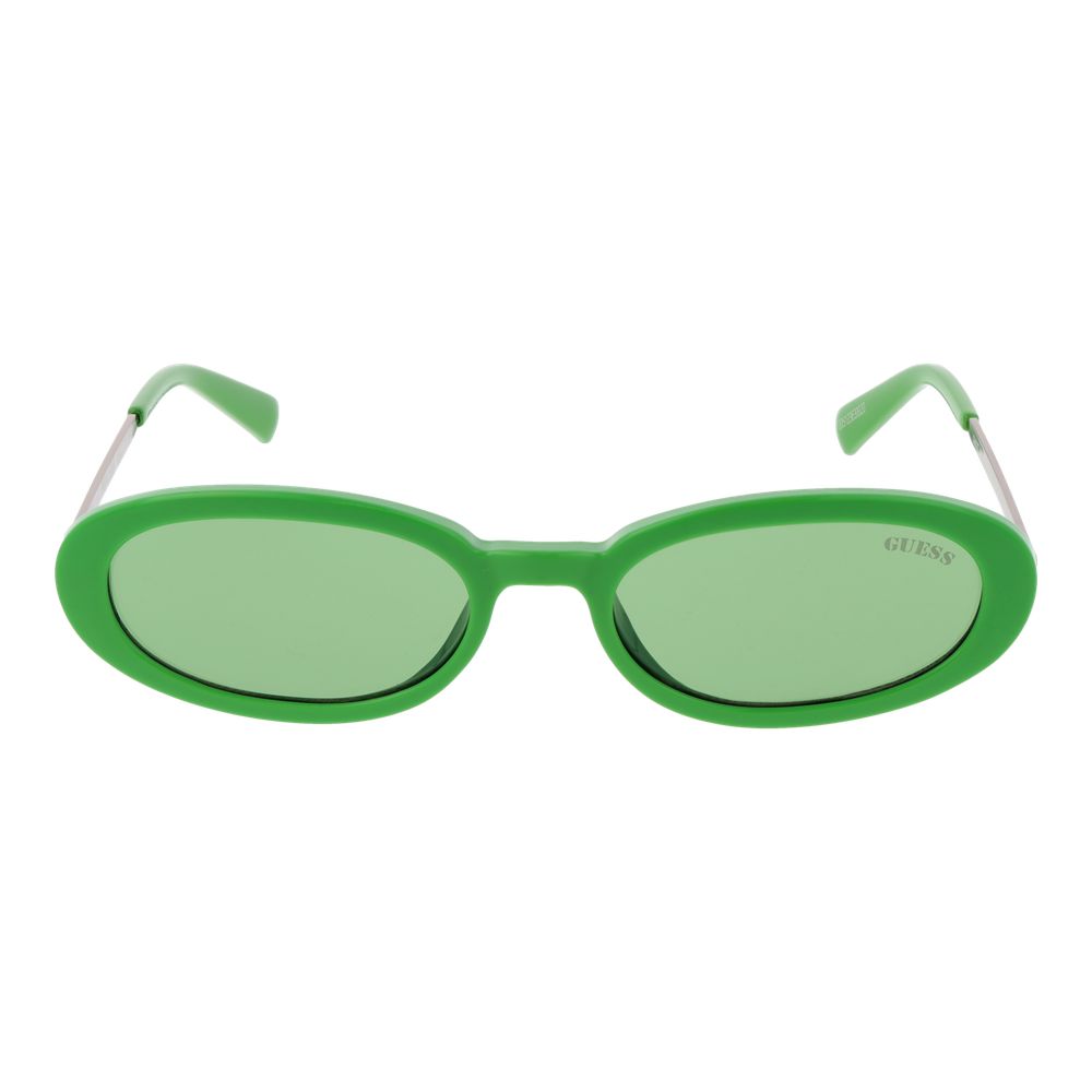 Guess Bicolor Plastic Sunglasses