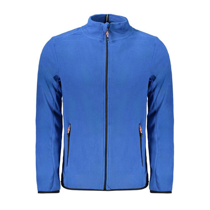 Norway 1963 Blu Polyester Men Sweatshirt