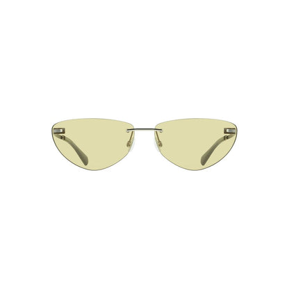 Calvin Klein Verde Metallo Woman Sunglass