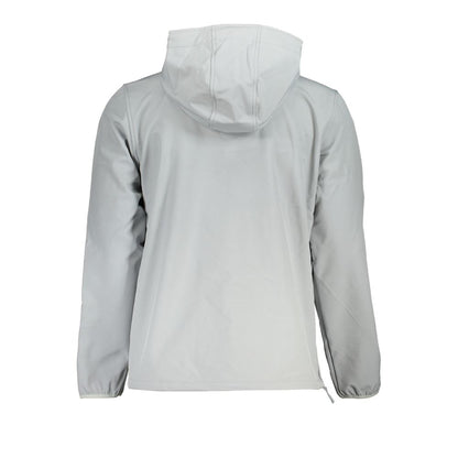 Norway 1963 Grigio Polyester Men's Jacket