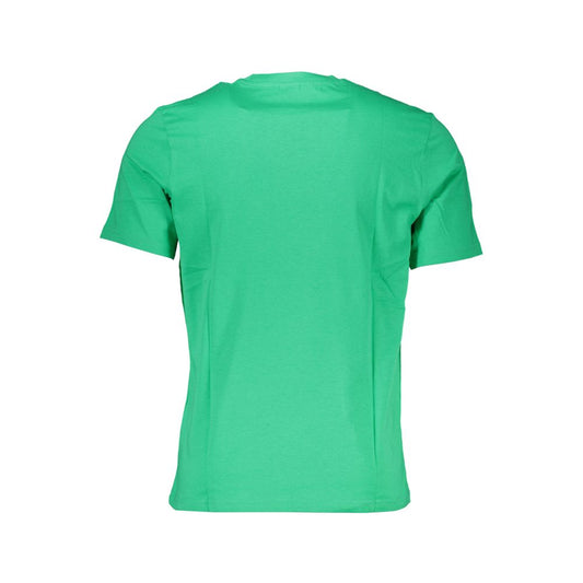 North Sails Verde Cotton Men T-Shirt