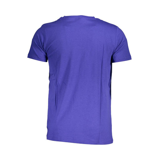 Norway 1963 Blu Cotton Men T-Shirt