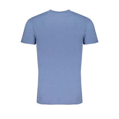 Norway 1963 Blu Cotton Men T-Shirt