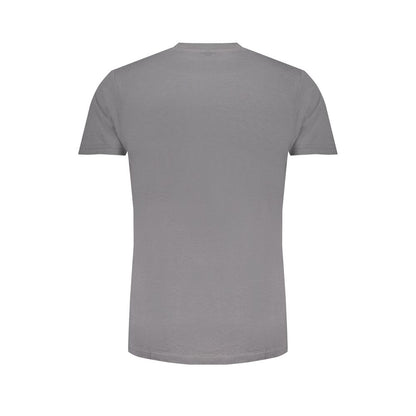 Norway 1963 Brown Cotton Men T-Shirt