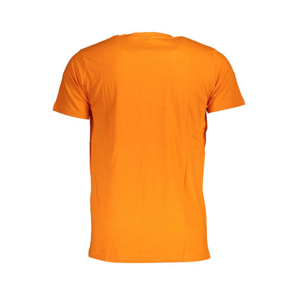 Norway 1963 Arancione Cotton Men T-Shirt