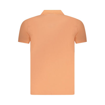 Norway 1963 Rosa Cotton Men Polo