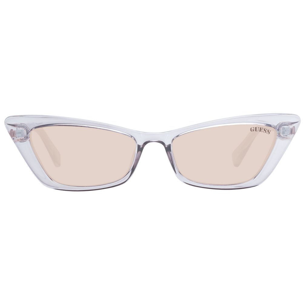 Guess Multicolor Plastic Sunglasses
