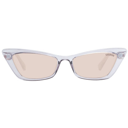 Guess Multicolor Plastic Sunglasses