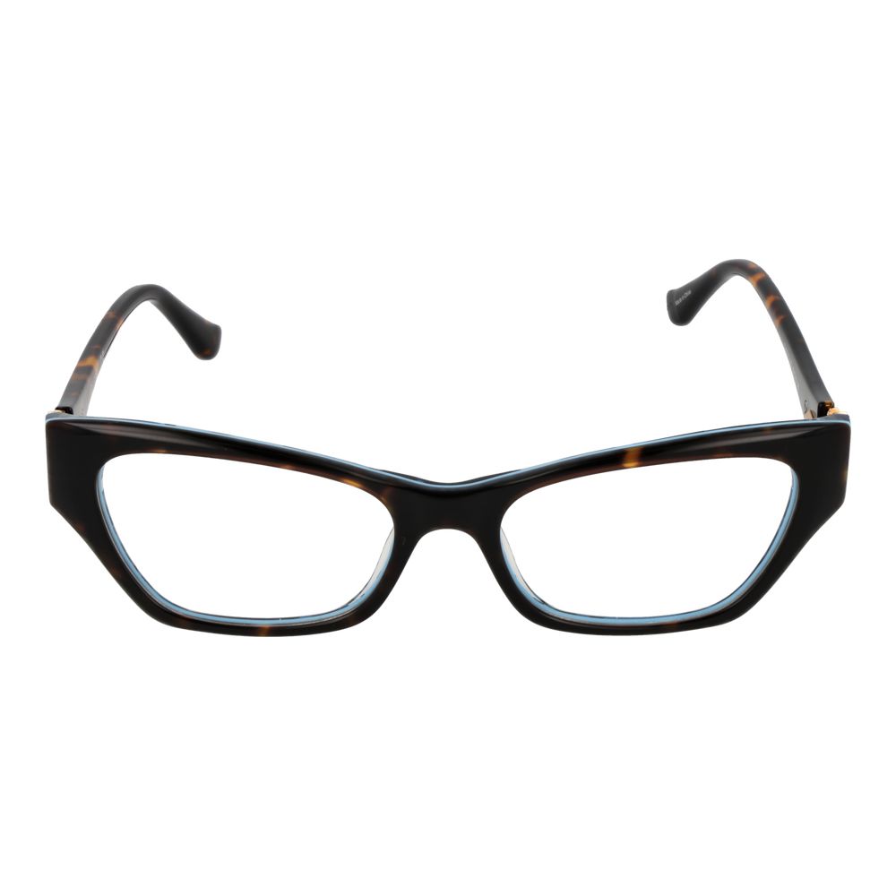 Guess Brown Plastic Glasses (Frames)