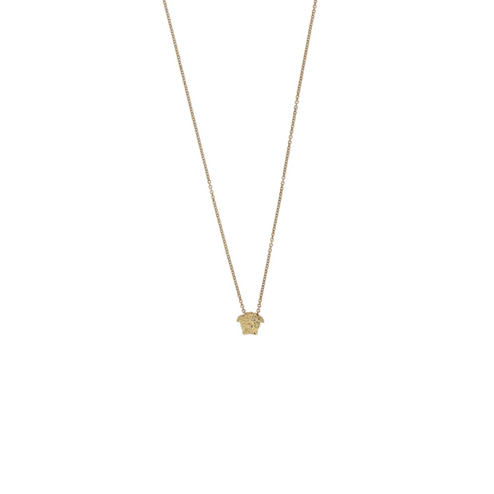 Versace Bicolor Metal Necklace