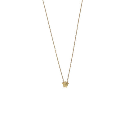 Versace Bicolor Metal Necklace